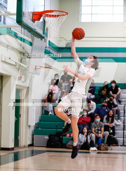 Thumbnail 2 in Sotomayor vs Eagle Rock photogallery.