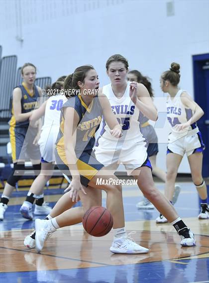 Thumbnail 1 in Sullivan Central @ Unicoi County photogallery.