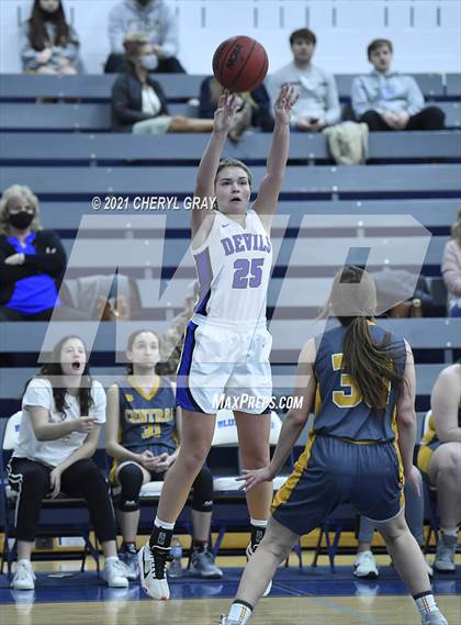 Thumbnail 3 in Sullivan Central @ Unicoi County photogallery.