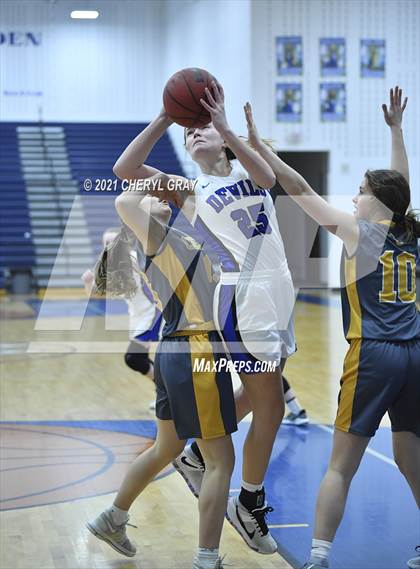 Thumbnail 3 in Sullivan Central @ Unicoi County photogallery.