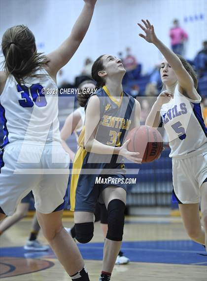 Thumbnail 1 in Sullivan Central @ Unicoi County photogallery.