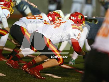 Thumbnail 3 in Bishop's vs. Oakdale (CIF State Division 3A Final) photogallery.