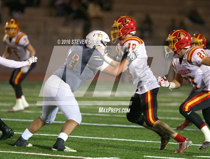 Thumbnail 3 in Bishop's vs. Oakdale (CIF State Division 3A Final) photogallery.