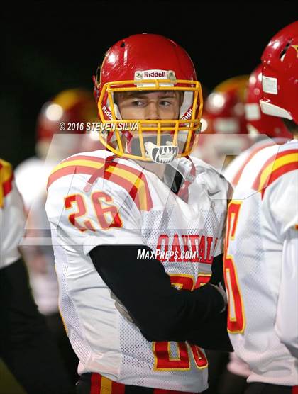 Thumbnail 2 in Bishop's vs. Oakdale (CIF State Division 3A Final) photogallery.
