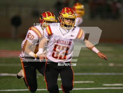 Thumbnail 1 in Bishop's vs. Oakdale (CIF State Division 3A Final) photogallery.