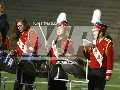 Thumbnail 3 in Bishop's vs. Oakdale (CIF State Division 3A Final) photogallery.