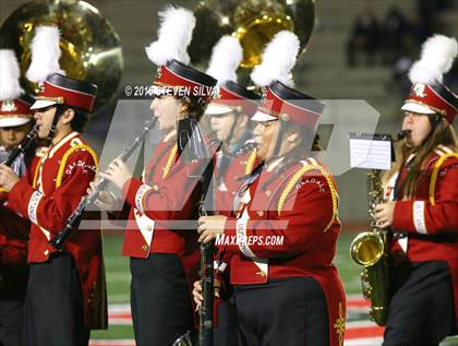 Thumbnail 2 in Bishop's vs. Oakdale (CIF State Division 3A Final) photogallery.