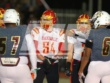 Thumbnail 1 in Bishop's vs. Oakdale (CIF State Division 3A Final) photogallery.
