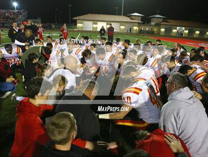 Thumbnail 1 in Bishop's vs. Oakdale (CIF State Division 3A Final) photogallery.