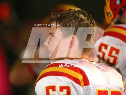 Thumbnail 3 in Bishop's vs. Oakdale (CIF State Division 3A Final) photogallery.