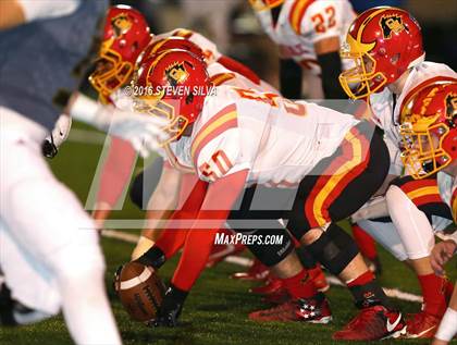Thumbnail 2 in Bishop's vs. Oakdale (CIF State Division 3A Final) photogallery.