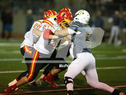 Thumbnail 2 in Bishop's vs. Oakdale (CIF State Division 3A Final) photogallery.