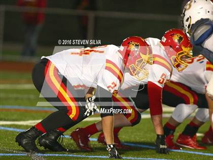 Thumbnail 1 in Bishop's vs. Oakdale (CIF State Division 3A Final) photogallery.