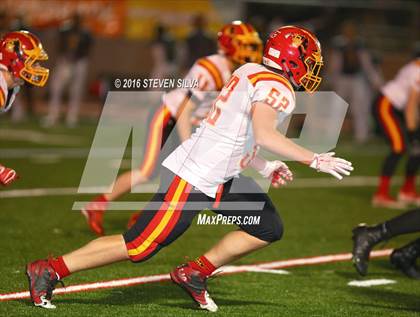 Thumbnail 1 in Bishop's vs. Oakdale (CIF State Division 3A Final) photogallery.