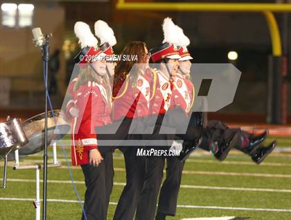 Thumbnail 3 in Bishop's vs. Oakdale (CIF State Division 3A Final) photogallery.