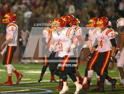Thumbnail 1 in Bishop's vs. Oakdale (CIF State Division 3A Final) photogallery.