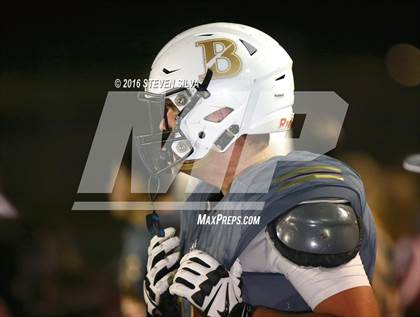 Thumbnail 1 in Bishop's vs. Oakdale (CIF State Division 3A Final) photogallery.