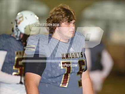Thumbnail 3 in Bishop's vs. Oakdale (CIF State Division 3A Final) photogallery.