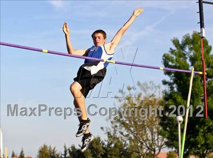 Thumbnail 2 in Titan Top 9 Invitational (Boys Pole Vault) photogallery.