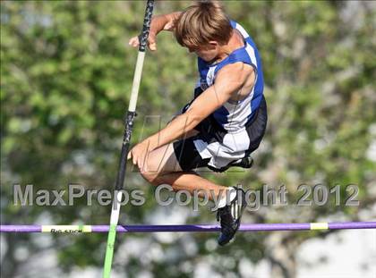 Thumbnail 1 in Titan Top 9 Invitational (Boys Pole Vault) photogallery.