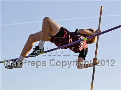 Thumbnail 3 in Titan Top 9 Invitational (Boys Pole Vault) photogallery.
