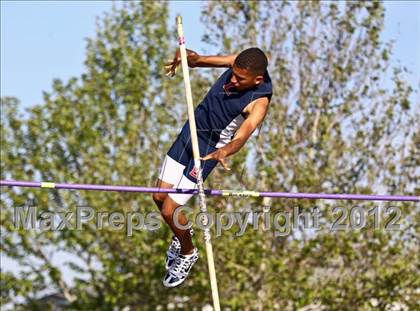 Thumbnail 2 in Titan Top 9 Invitational (Boys Pole Vault) photogallery.