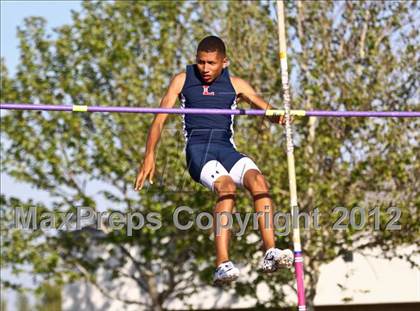 Thumbnail 1 in Titan Top 9 Invitational (Boys Pole Vault) photogallery.