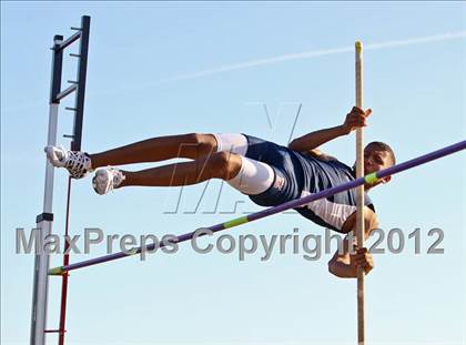 Thumbnail 1 in Titan Top 9 Invitational (Boys Pole Vault) photogallery.