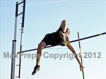 Thumbnail 2 in Titan Top 9 Invitational (Boys Pole Vault) photogallery.