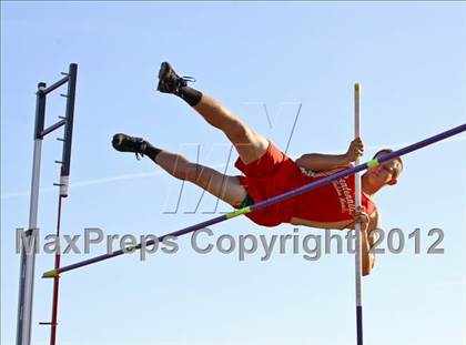 Thumbnail 2 in Titan Top 9 Invitational (Boys Pole Vault) photogallery.