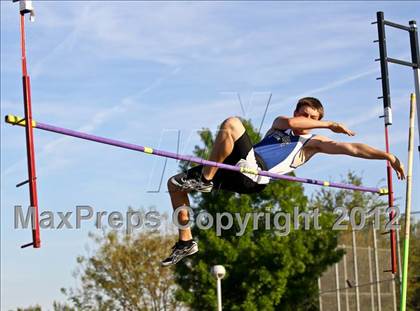 Thumbnail 1 in Titan Top 9 Invitational (Boys Pole Vault) photogallery.