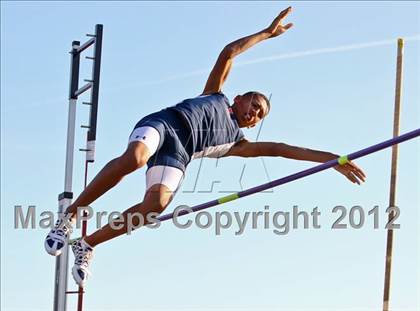 Thumbnail 3 in Titan Top 9 Invitational (Boys Pole Vault) photogallery.