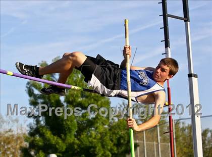 Thumbnail 2 in Titan Top 9 Invitational (Boys Pole Vault) photogallery.
