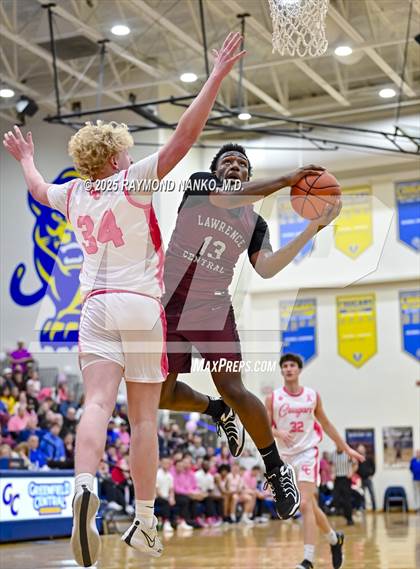 Thumbnail 3 in Lawrence Central @ Greenfield-Central photogallery.