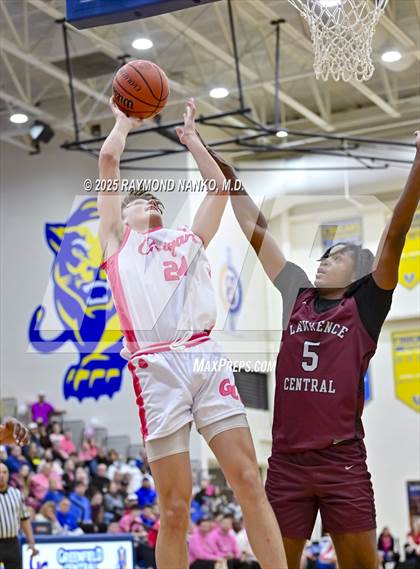 Thumbnail 3 in Lawrence Central @ Greenfield-Central photogallery.