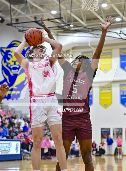 Thumbnail 2 in Lawrence Central @ Greenfield-Central photogallery.