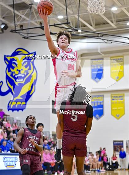 Thumbnail 3 in Lawrence Central @ Greenfield-Central photogallery.