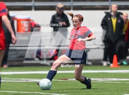 Thumbnail 1 in Marcus vs. Allen (UIL 6A Region 1 Finals) photogallery.