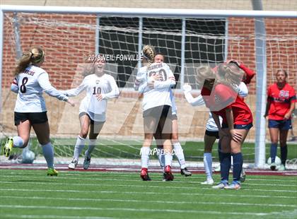 Thumbnail 3 in Marcus vs. Allen (UIL 6A Region 1 Finals) photogallery.