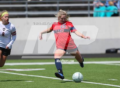 Thumbnail 3 in Marcus vs. Allen (UIL 6A Region 1 Finals) photogallery.