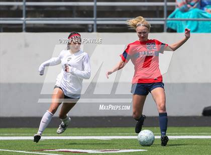 Thumbnail 1 in Marcus vs. Allen (UIL 6A Region 1 Finals) photogallery.
