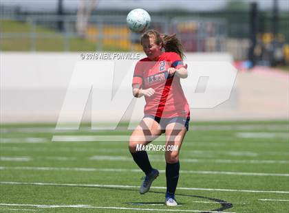 Thumbnail 1 in Marcus vs. Allen (UIL 6A Region 1 Finals) photogallery.