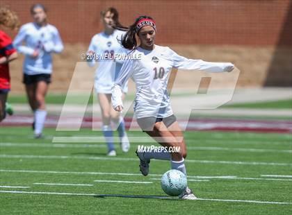 Thumbnail 3 in Marcus vs. Allen (UIL 6A Region 1 Finals) photogallery.