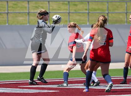 Thumbnail 3 in Marcus vs. Allen (UIL 6A Region 1 Finals) photogallery.