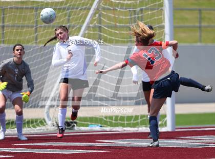 Thumbnail 3 in Marcus vs. Allen (UIL 6A Region 1 Finals) photogallery.