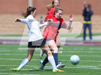 Thumbnail 2 in Marcus vs. Allen (UIL 6A Region 1 Finals) photogallery.