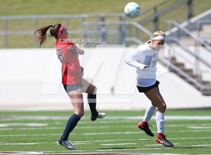 Thumbnail 2 in Marcus vs. Allen (UIL 6A Region 1 Finals) photogallery.