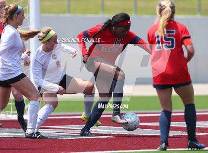 Thumbnail 3 in Marcus vs. Allen (UIL 6A Region 1 Finals) photogallery.