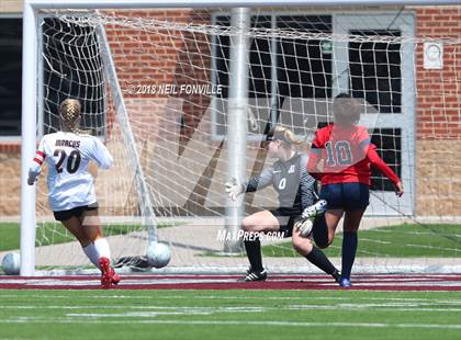 Thumbnail 1 in Marcus vs. Allen (UIL 6A Region 1 Finals) photogallery.