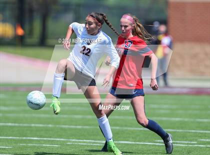 Thumbnail 1 in Marcus vs. Allen (UIL 6A Region 1 Finals) photogallery.